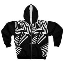 Carica l'immagine nel visualizzatore di Gallery, Zip Hoodie (AOP) Laila Lago & C. by I.A.