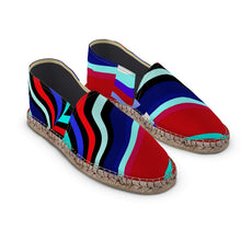 Carica l'immagine nel visualizzatore di Gallery, Espadrilles  linea Arte
