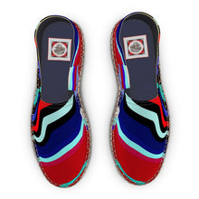 Carica l'immagine nel visualizzatore di Gallery, Espadrilles  linea Arte