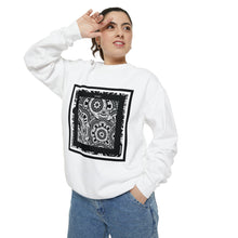 Carica l'immagine nel visualizzatore di Gallery, Garment-Dyed Sweatshirt Laila Lago & C. by I.A.