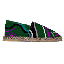 Load image into Gallery viewer, Espadrilles linea Arte