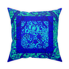 Load image into Gallery viewer, Broadcloth Pillow Laila Lago & C. by Iannilli Antonella