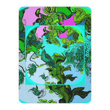 Carica l'immagine nel visualizzatore di Gallery, Tan Sherpa Blanket Laila Lago & C. by I.A.