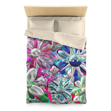 Carica l'immagine nel visualizzatore di Gallery, Microfiber Duvet Cover Laila Lago & C. by I.A.