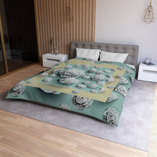 Carica l'immagine nel visualizzatore di Gallery, Microfiber Duvet Cover Laila Lago & C by Iannilli Antonella