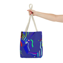 Load image into Gallery viewer, Borsa tote linea Mai invisibili