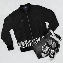 Carica l'immagine nel visualizzatore di Gallery, Men's AOP Bomber Jacket   Laila Lago & C.by Iannilli Antonella