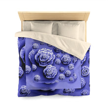 Carica l'immagine nel visualizzatore di Gallery, Microfiber Duvet Cover Laila Lago & C by Iannilli Antonella