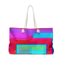 Carica l'immagine nel visualizzatore di Gallery, Weekender Bag Laila Lago & C. by Iannilli Antonella