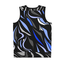 Carica l'immagine nel visualizzatore di Gallery, Basketball Jersey-Le onde-