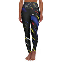 Load image into Gallery viewer, Leggings linea -La strada delle fiabe-