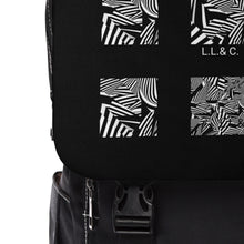 Load image into Gallery viewer, Casual Shoulder Backpack Laila Lago & C. by Iannilli Antonella