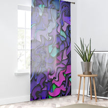 Carica l'immagine nel visualizzatore di Gallery, Window Curtain Laila Lago & C. by I.A.
