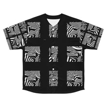 Carica l'immagine nel visualizzatore di Gallery, Baseball Jersey Laila Lago & C. by Iannilli Antonella