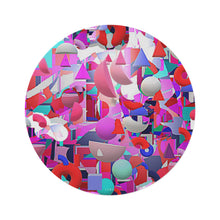 Carica l'immagine nel visualizzatore di Gallery, Round Rug Laila Lago & C. by I.A.