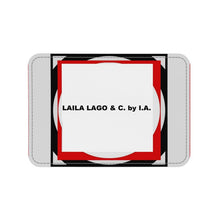 Load image into Gallery viewer, Borsetta per il Make up in pelle linea Mai invisibili