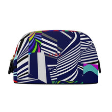 Load image into Gallery viewer, Borsetta per il Make up in pelle linea Mai invisibili