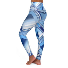 Carica l'immagine nel visualizzatore di Gallery, High Waisted Yoga Leggings  Laila Lago & C.by Iannilli Antonella