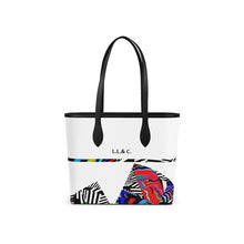 Carica l'immagine nel visualizzatore di Gallery, Borsa in pelle linea Mai invisibili