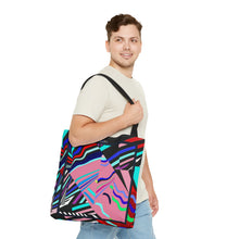 Carica l'immagine nel visualizzatore di Gallery, Borsa tote linea Mai invisibili