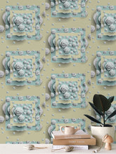 Load image into Gallery viewer, Carta da parati linea Bimbi sereni