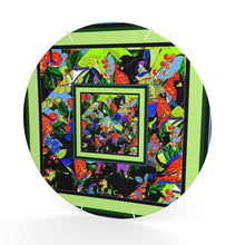 Load image into Gallery viewer, Piatti da collezione linea I fiori