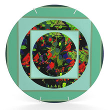 Carica l'immagine nel visualizzatore di Gallery, Piatti da collezione linea I fiori