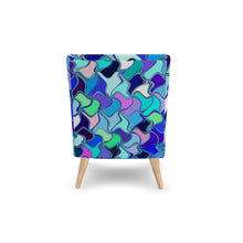 Carica l'immagine nel visualizzatore di Gallery, Poltrona collezione MOSAICO