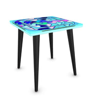 Load image into Gallery viewer, Tavolino laterale linea Mosaico