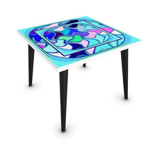 Carica l'immagine nel visualizzatore di Gallery, Tavolino rotondo da caffe linea MOSAICO