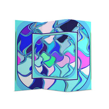 Carica l'immagine nel visualizzatore di Gallery, Paravento Pieghevole linea Mosaico