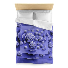 Carica l'immagine nel visualizzatore di Gallery, Microfiber Duvet Cover Laila Lago & C by Iannilli Antonella