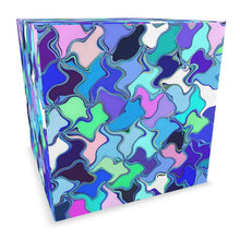 Carica l'immagine nel visualizzatore di Gallery, Pouf quadrato linea MOSAICO