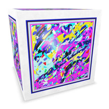 Carica l'immagine nel visualizzatore di Gallery, cubo linea Gioiose emozioni