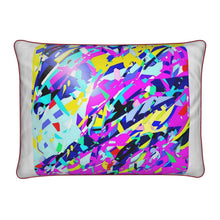 Load image into Gallery viewer, Cuscino rettangolare linea Gioiose emozioni