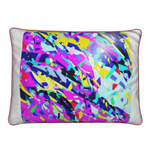 Load image into Gallery viewer, Cuscino rettangolare linea Gioiose emozioni