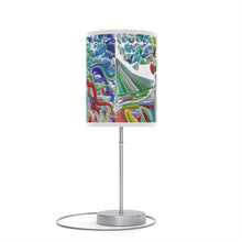Carica l'immagine nel visualizzatore di Gallery, Lamp on a Stand, US|CA plug