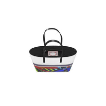 Carica l'immagine nel visualizzatore di Gallery, Borsa a spalla in pelle linea Mai invisibili