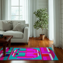 Load image into Gallery viewer, Copy of Dornier Rug Laila Lago & C.by Iannilli AntonellaAA