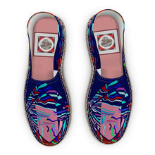 Load image into Gallery viewer, Espadrilles linea Mai invisibili