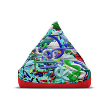 Carica l'immagine nel visualizzatore di Gallery, Bean Bag Chair Cover Laila Lago & C. by I.A.
