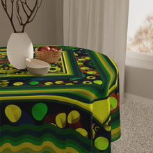 Carica l'immagine nel visualizzatore di Gallery, Tovaglia linea -Una casa nel bosco-