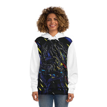 Carica l'immagine nel visualizzatore di Gallery, Felpa con cappuccio linea-La strada delle fiabe-