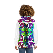 Carica l'immagine nel visualizzatore di Gallery, Fashion Hoodie (AOP) Laila Lago & C. by I.A.