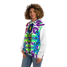 Carica l'immagine nel visualizzatore di Gallery, Fashion Hoodie (AOP) Laila Lago & C. by I.A.