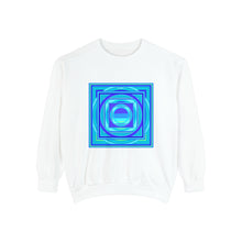 Load image into Gallery viewer, Felpa con stampa artistica Laila Lago & C. by I.A.