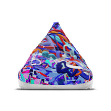 Carica l'immagine nel visualizzatore di Gallery, Bean Bag Chair Cover Laila Lago & C. by I.A.