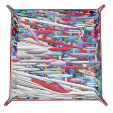 Carica l'immagine nel visualizzatore di Gallery, Svuota tasche in pelle linea Futura