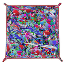 Carica l'immagine nel visualizzatore di Gallery, Svuota tasche in pelle linea Futura