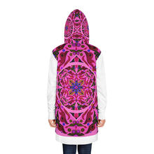 Carica l'immagine nel visualizzatore di Gallery, Women's Hoodie Dress (AOP) Laila Lago & C.by I.A.